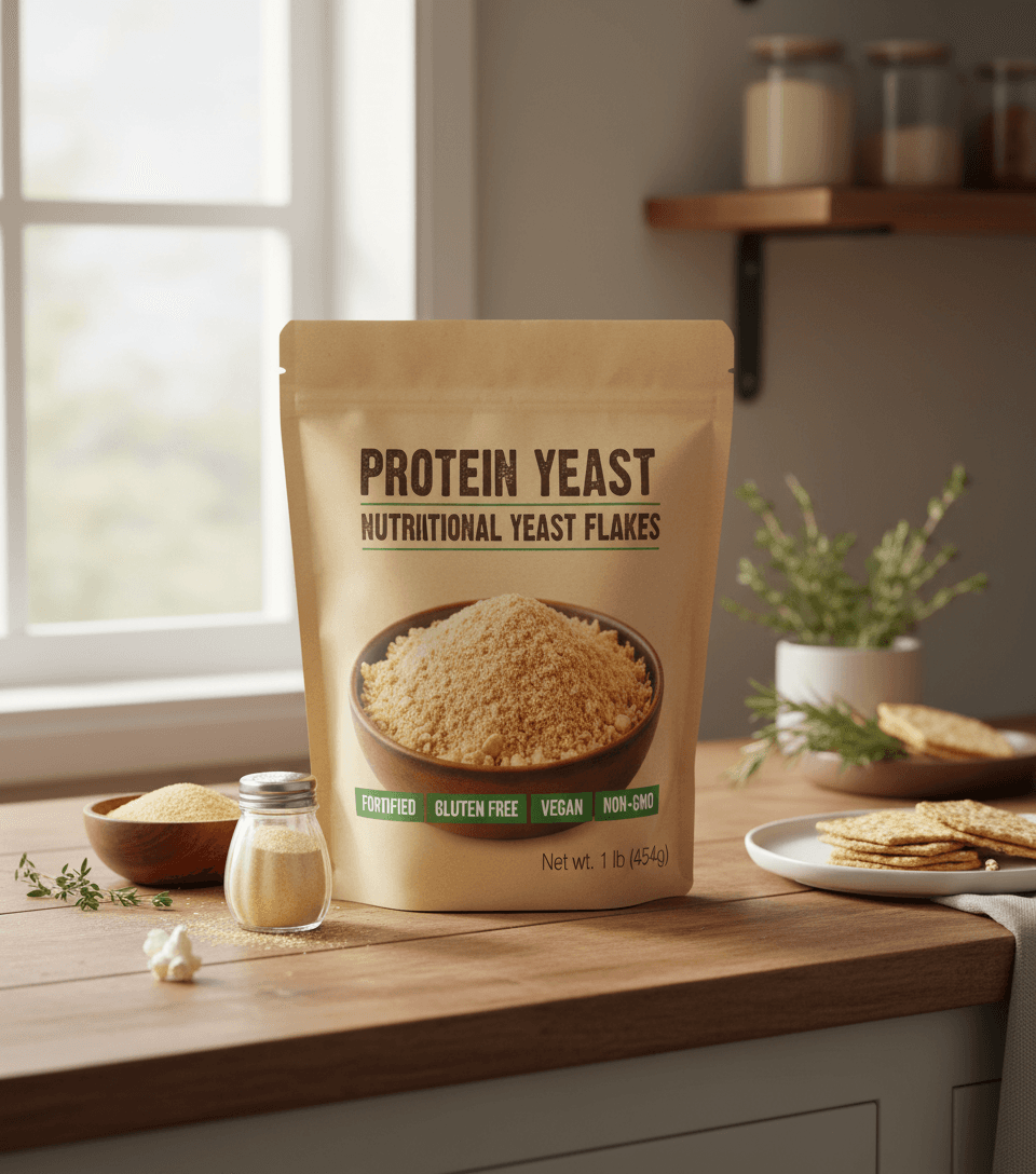 Protein Yeast lifestyle